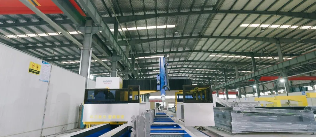 Máquina de procesamiento de láser de diseño abierto de múltiples haces personalizada 380V 50HZ 3