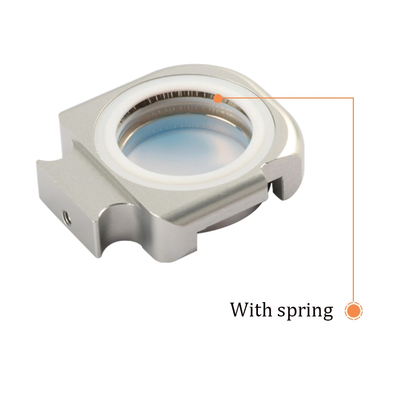 Anillo de sello láser para lentes de protección de ventanas Precitece Raytool y tiene todos los parientes de la serie 4