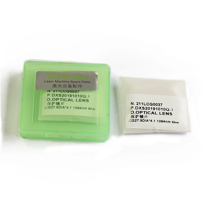 Anillo de sello láser para lentes de protección de ventanas Precitece Raytool y tiene todos los parientes de la serie 7