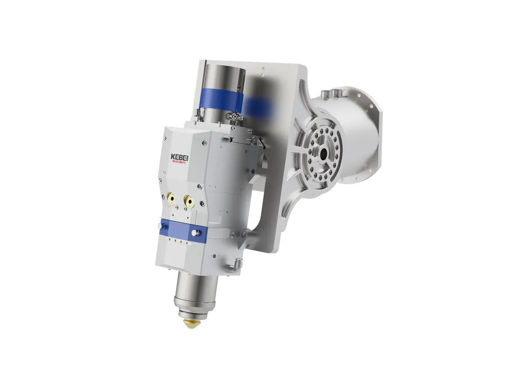 Servomotor de Kebei para eje rotativo en sistemas de componentes láser 3