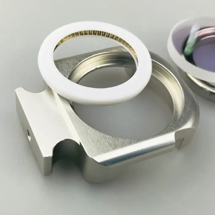 Anillo de sello de alta calidad utilizado para proteger la cabeza de corte con láser de fibra en la ciudad de Wuhan 2