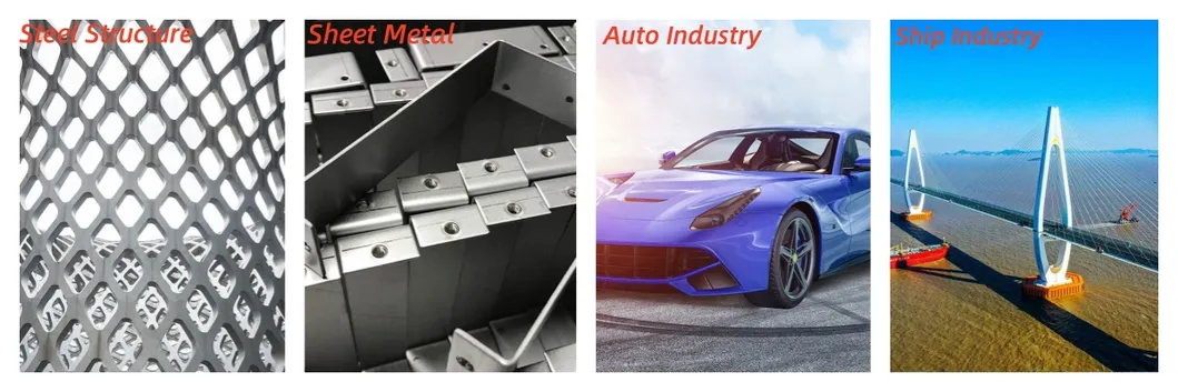 Máquina láser de corte de metal con cubierta protectora cerrada y velocidad de corte de 0 a 40 m/min 6