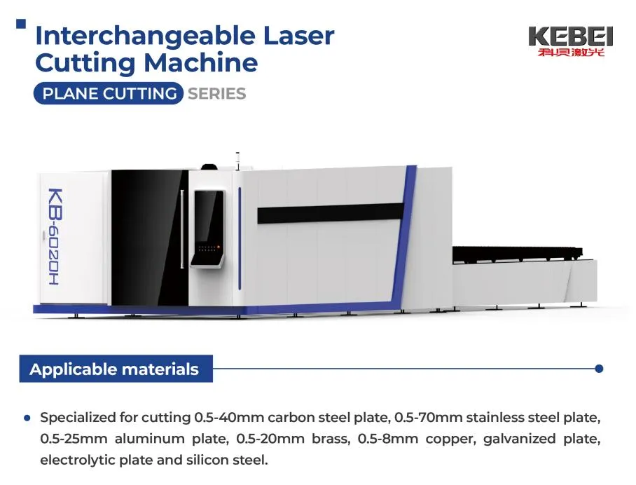 Sistema BOCHU Máquina láser de alta precisión Formatos y archivos CAD compatibles 1