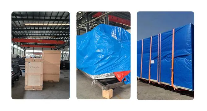 Sistema BOCHU Máquina láser de alta precisión Formatos y archivos CAD compatibles 4