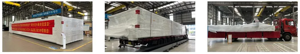 Max fuente de energía láser de corte por láser 24000mm para materiales de trabajo pesado 6