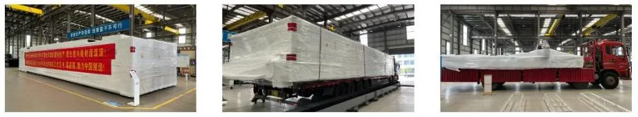 Máquina de corte por láser de grado industrial con especificaciones de potencia de 3 fases 4